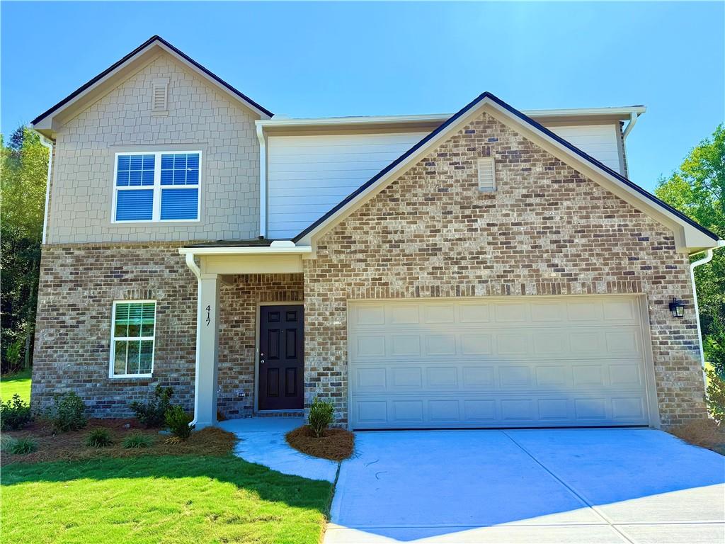 417 Silverton Drive Property Photo 1