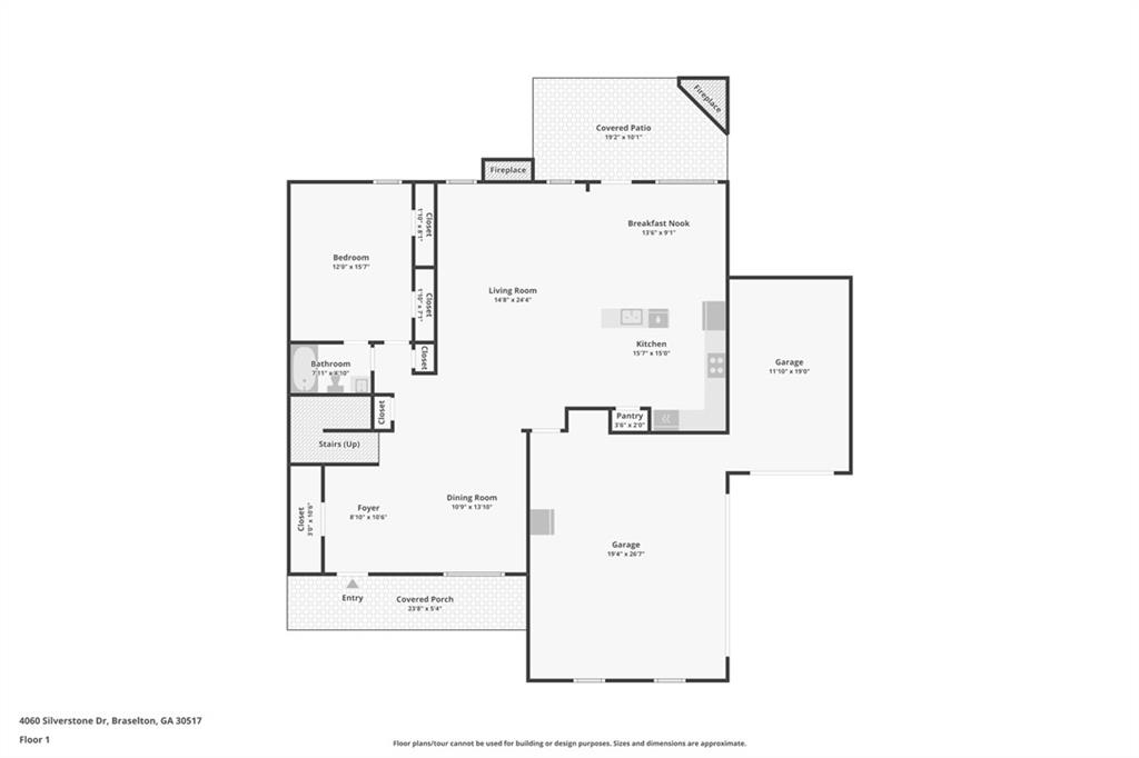 4060 Silverstone Drive Property Photo 25