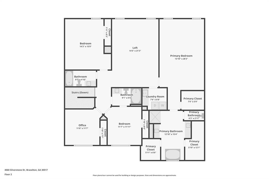 4060 Silverstone Drive Property Photo 44
