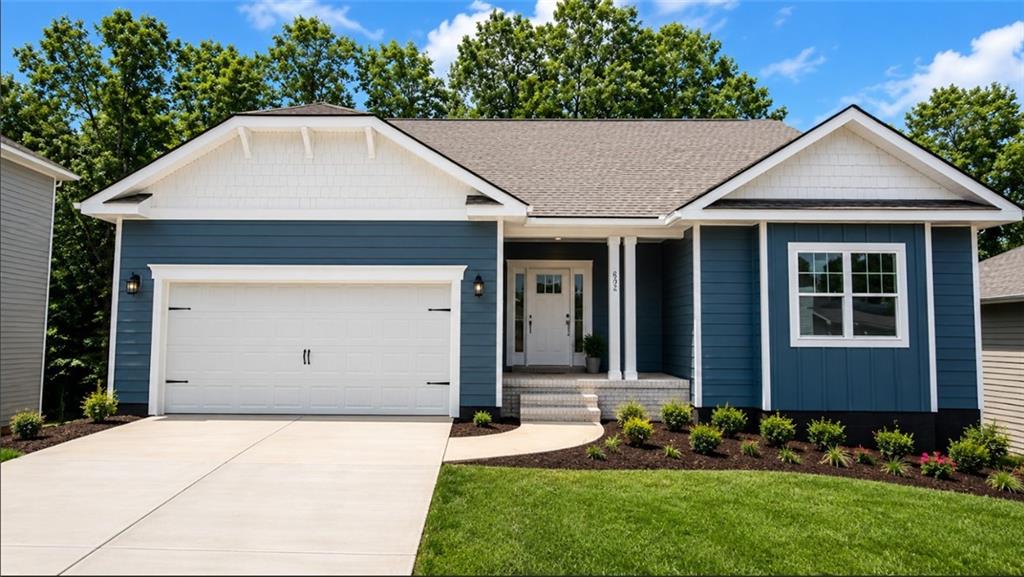 632 Bald Ridge Circle Property Photo 1