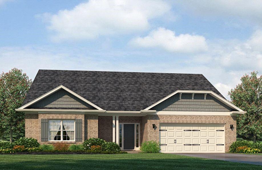 632 Bald Ridge Circle Property Photo 2