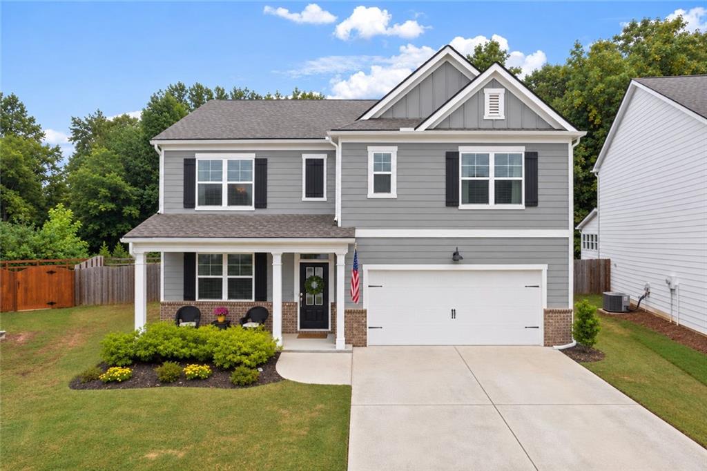 5911 Screech Owl Drive Property Photo 1
