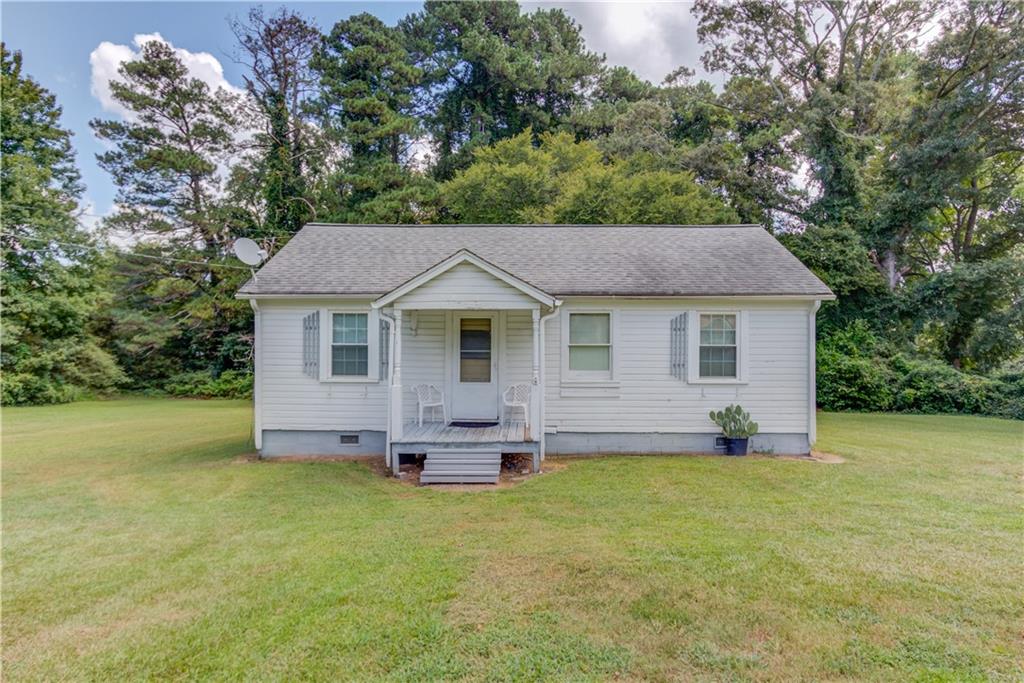 2854 Centerville Highway Property Photo 1