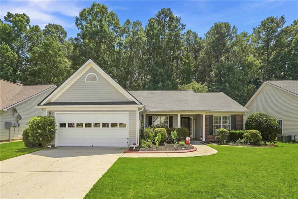 3319 Mcever Park Circle Property Photo 1
