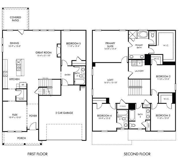 1288 High Falls Lane Property Photo 1