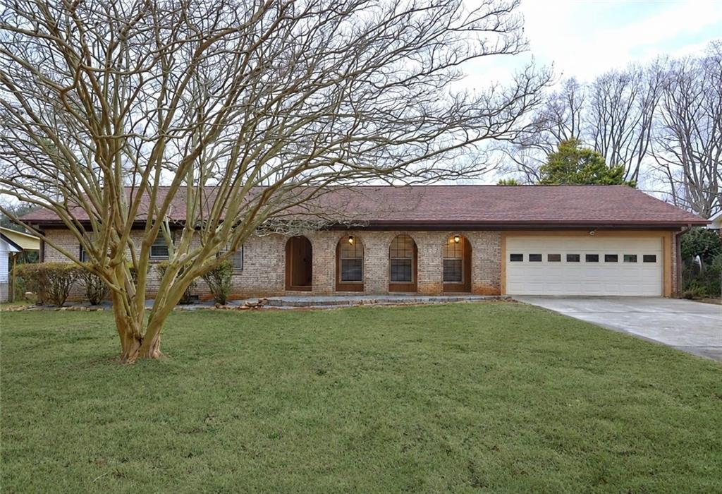 457 Castleaire Drive Property Photo 1