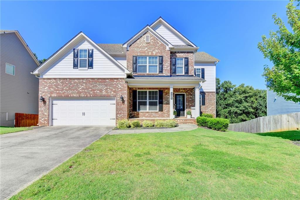 3860 Grandview Manor Drive Property Photo 1