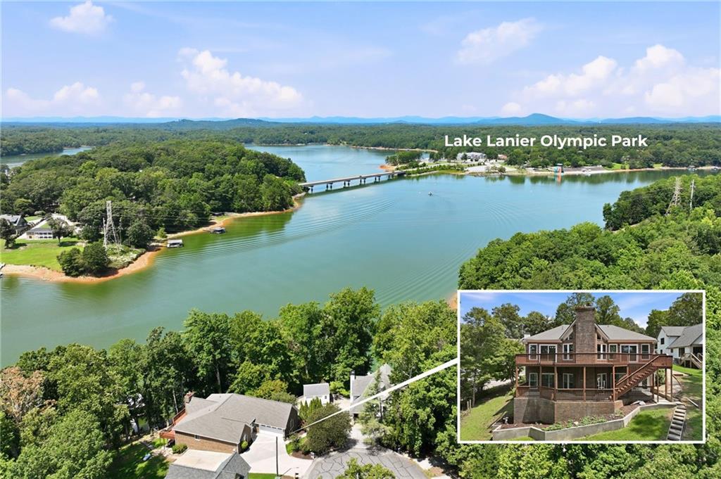 3347 Cove Overlook Drive