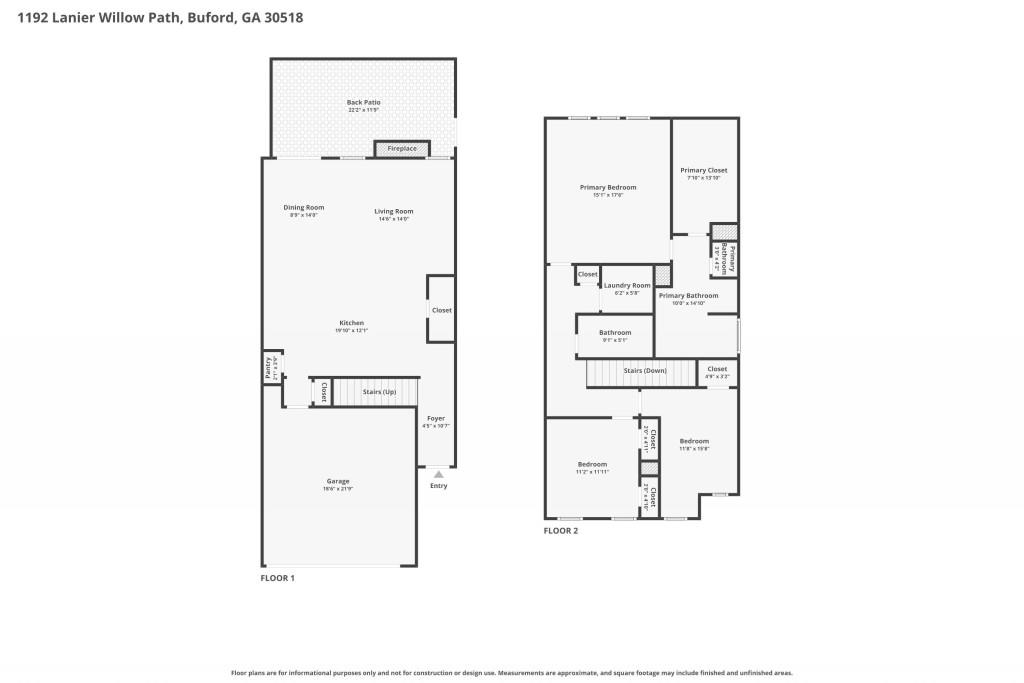 1192 Lanier Willow Path Property Photo 50