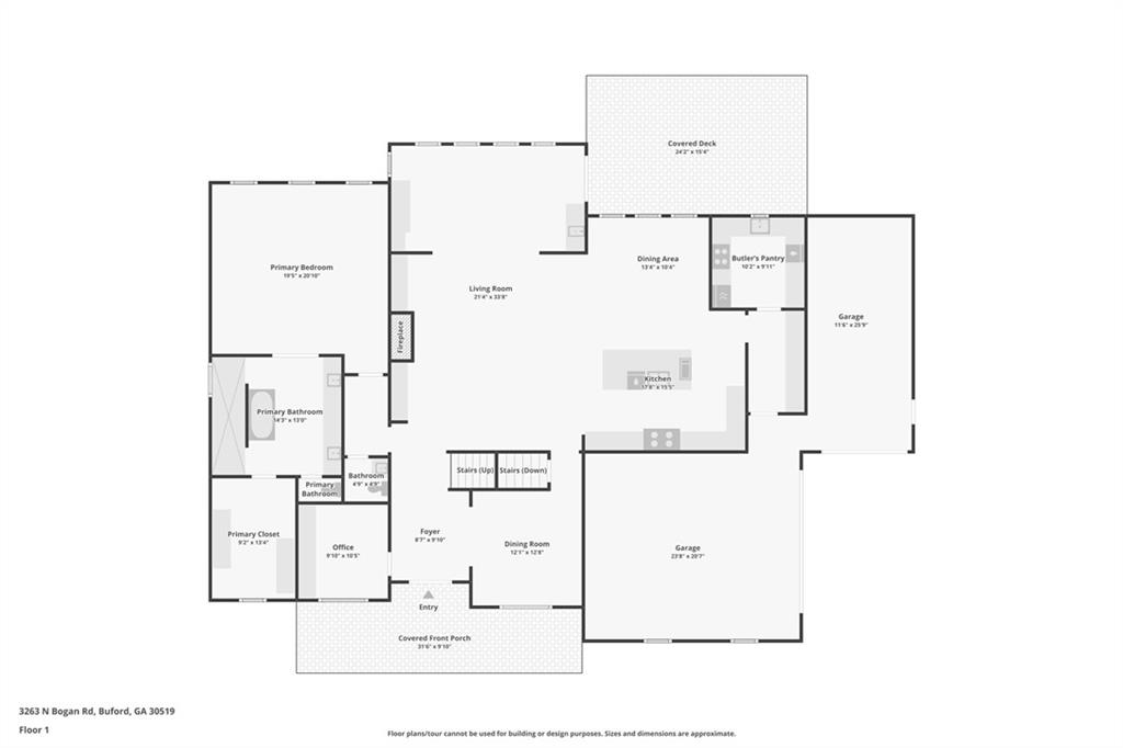 3263 N Bogan Road Property Photo 27