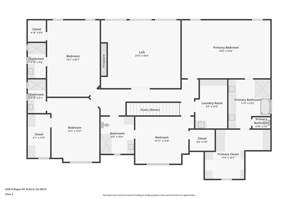 3263 N Bogan Road Property Photo 45