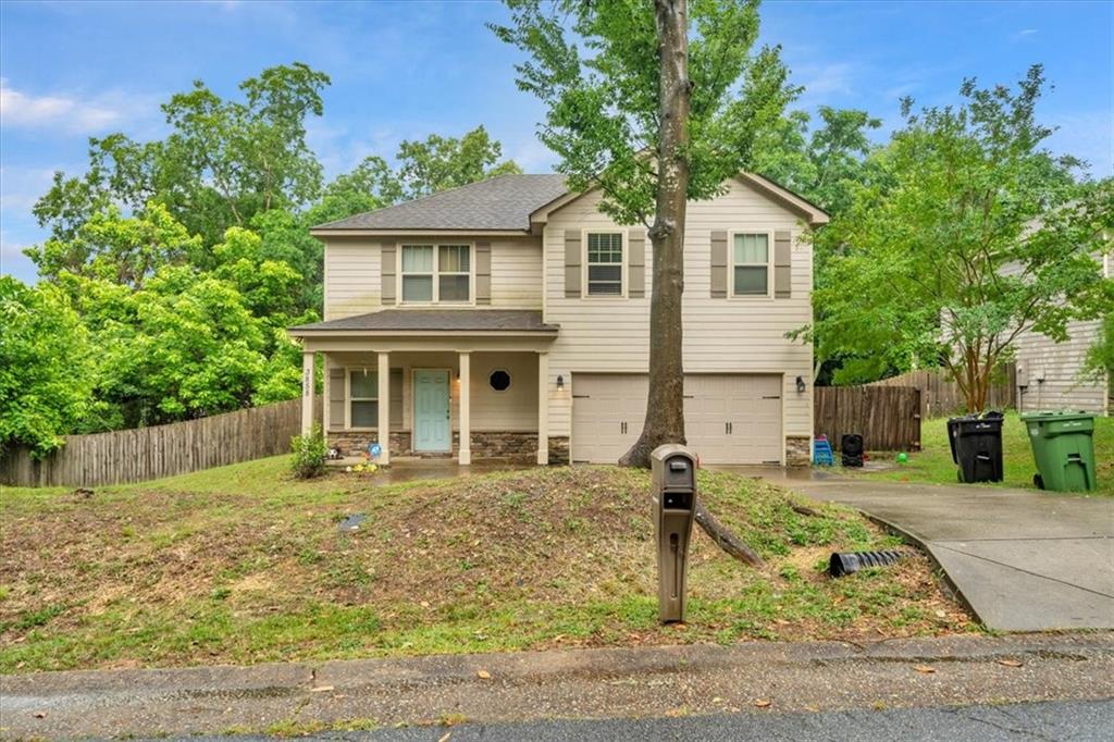 3858 Fortson Lane Property Photo 1