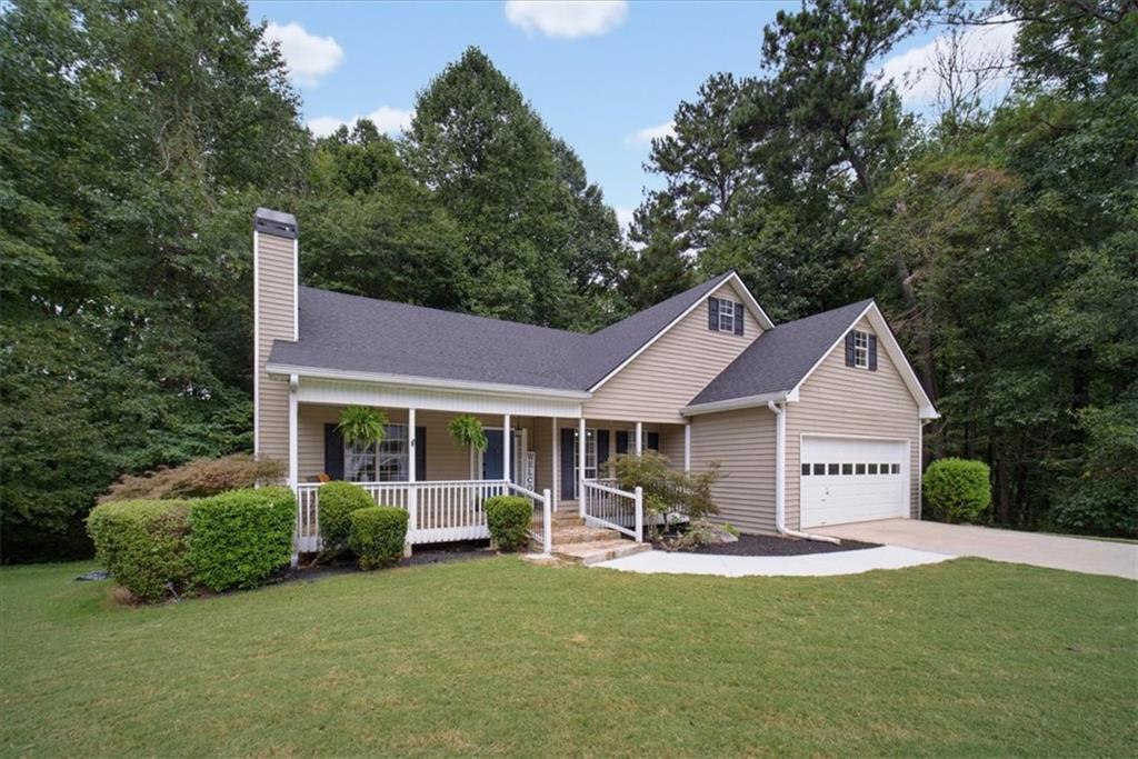 7425 Hickory Bluff Drive Property Photo 1