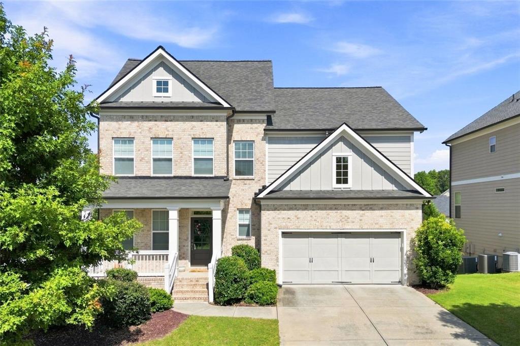 3525 Reed Mill Drive Property Photo 1