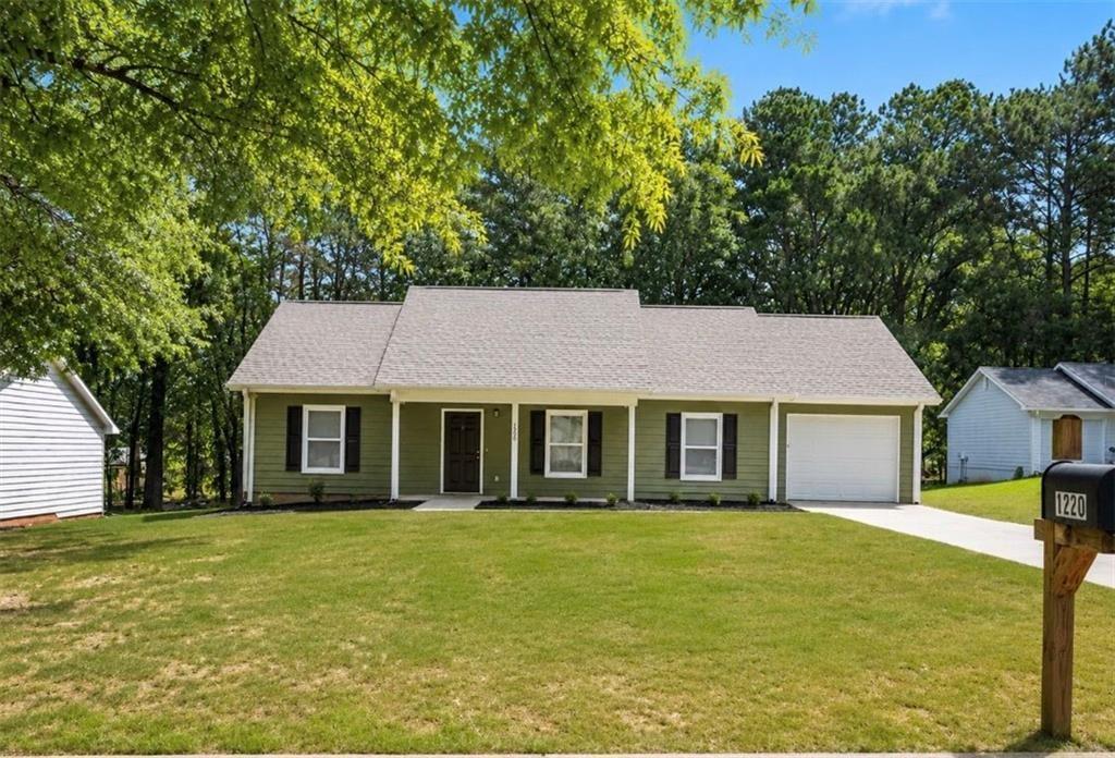 1220 Claywill Circle Property Photo 2