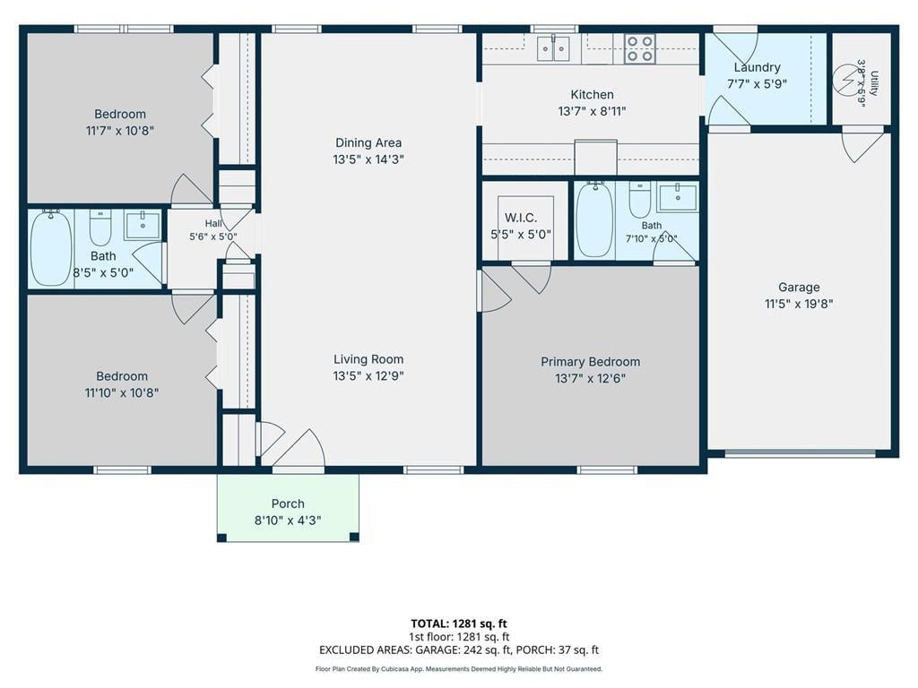 1220 Claywill Circle Property Photo 23