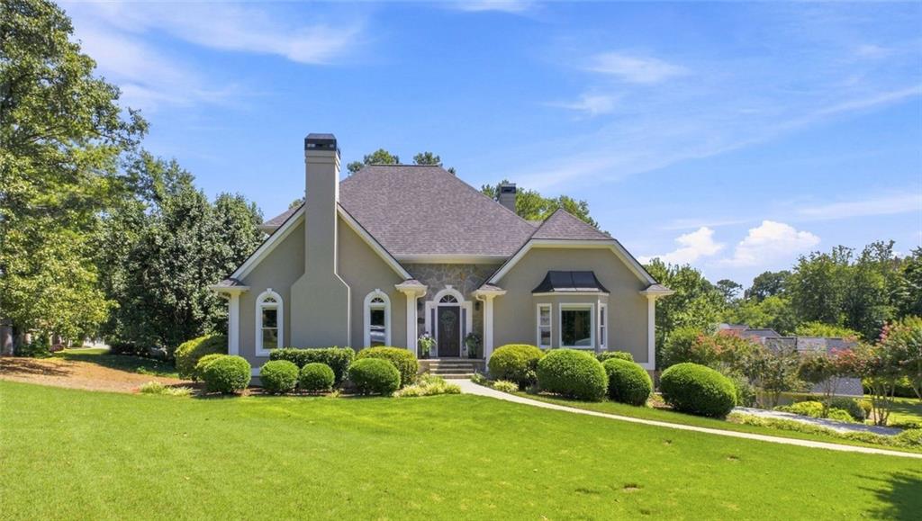12555 Crabapple Chase Drive Property Photo 1