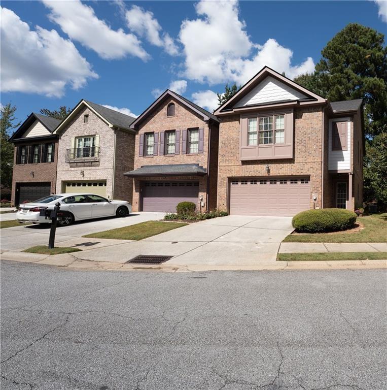 1665 Oakbrook Lake Drive Property Photo 1