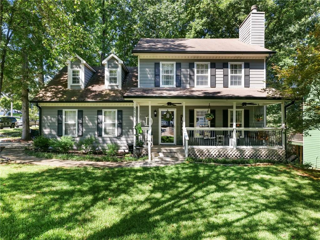 5750 Princeton Oaks Drive Property Photo 1