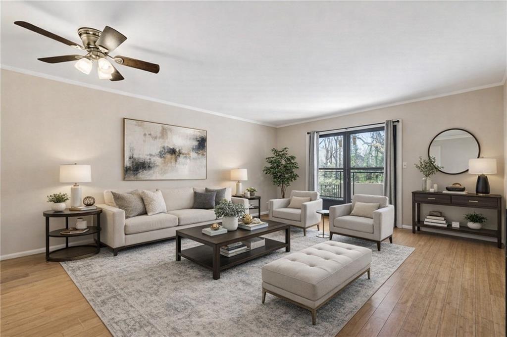 5400 Roswell Road Unit G3 Property Photo 1