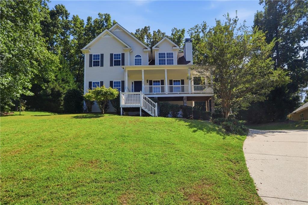 44 Fairwood Drive Property Photo 1
