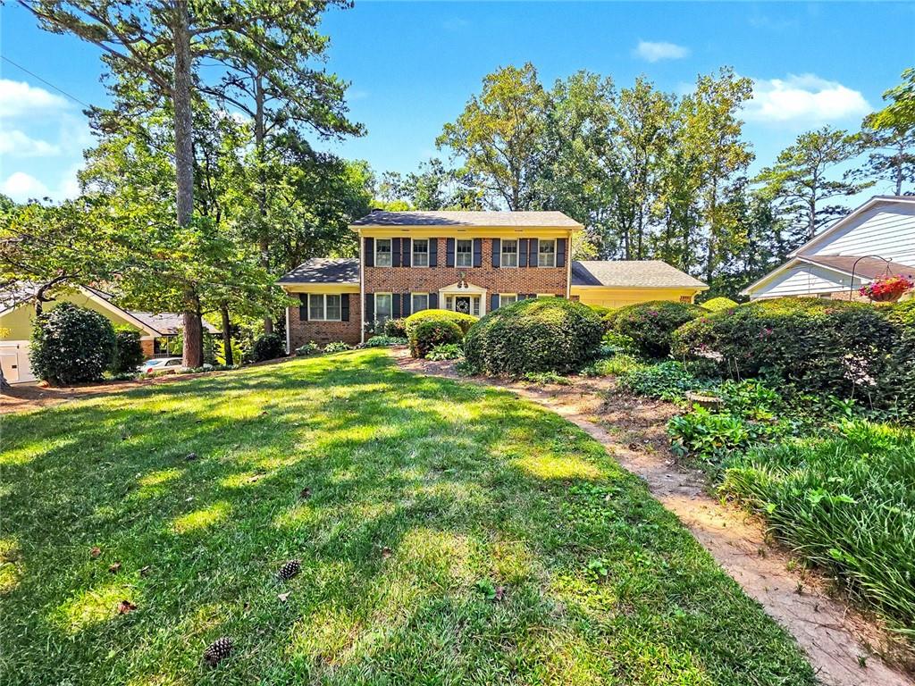 3479 Castleridge Drive