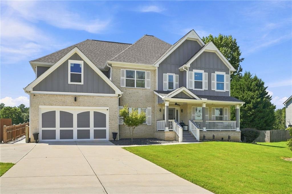 2575 Hamrick Road