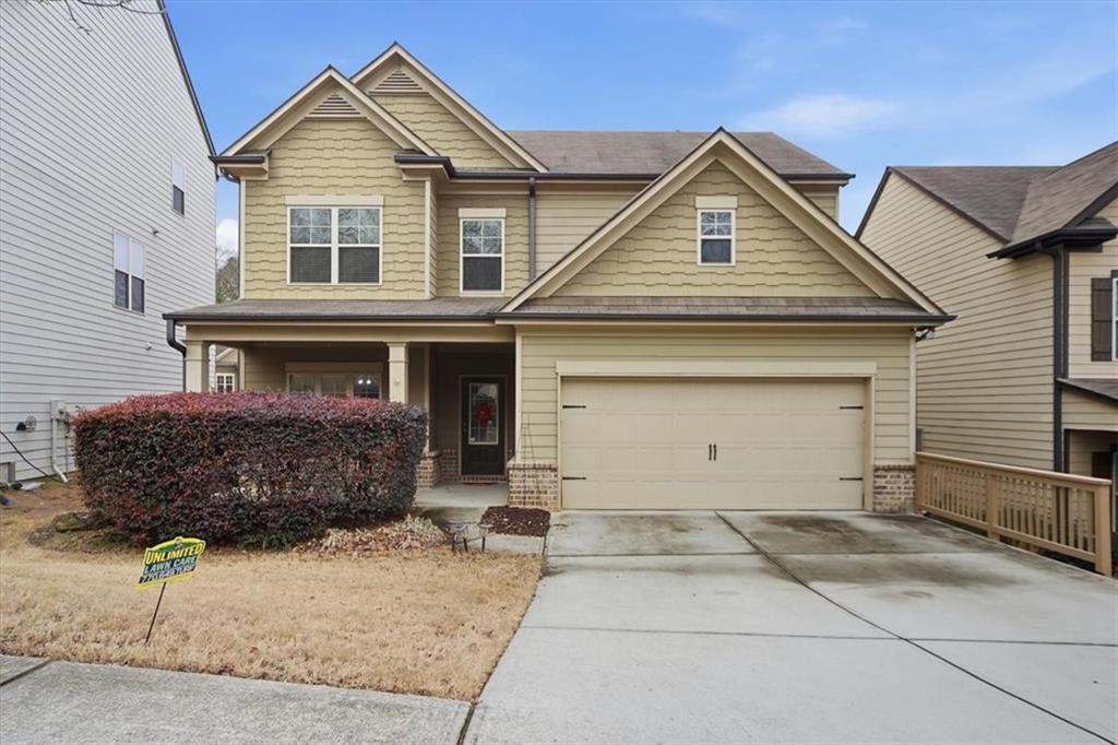5050 Glencliff Drive Property Photo 1