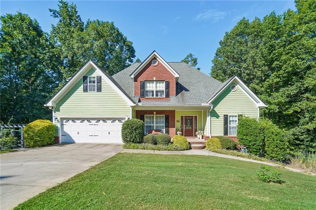 5448 Speckled Wood Lane Property Photo 1