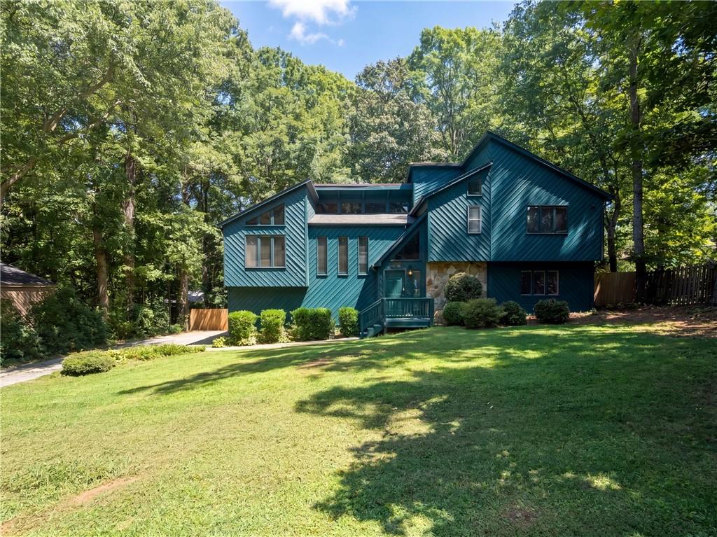 3409 Woodrun Trail Property Photo 1