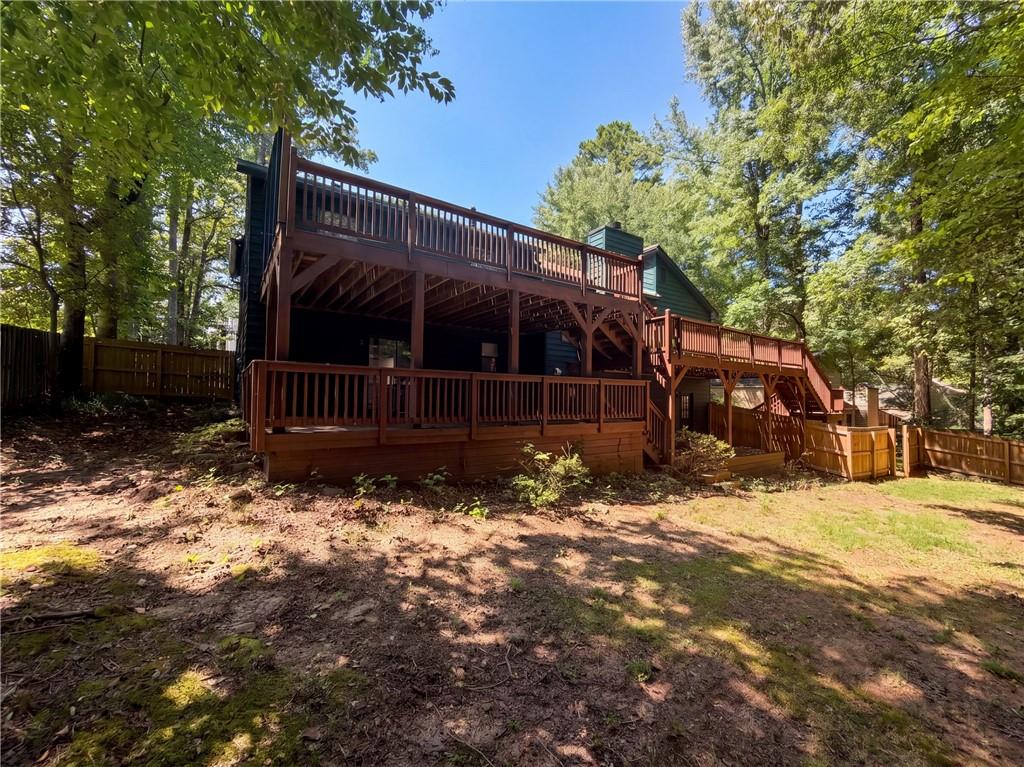 3409 Woodrun Trail Property Photo 7
