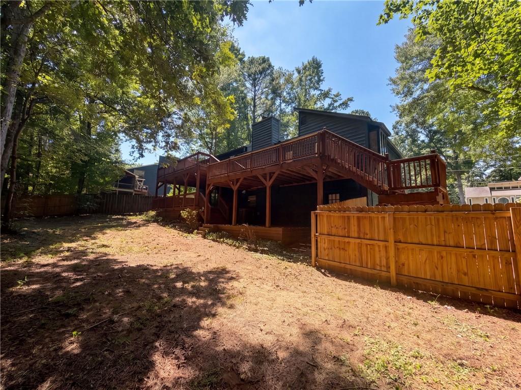 3409 Woodrun Trail Property Photo 26