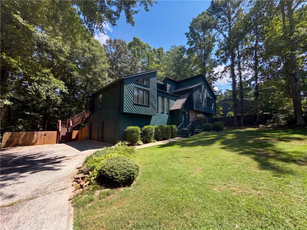 3409 Woodrun Trail Property Photo 28