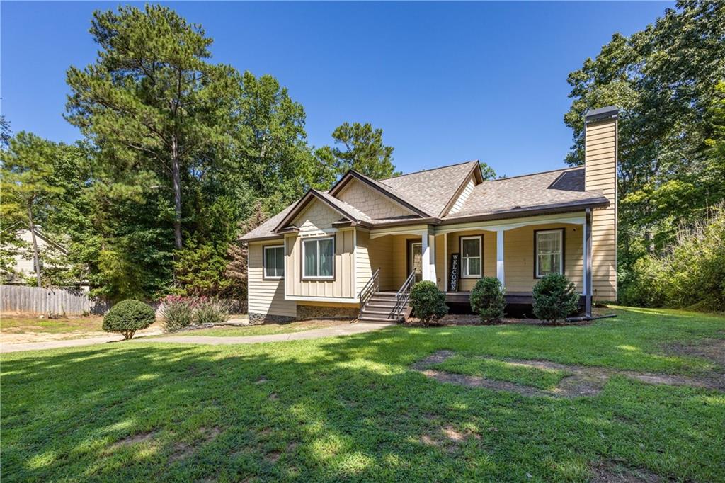 119 Orchard Ridge Trail Property Photo 1