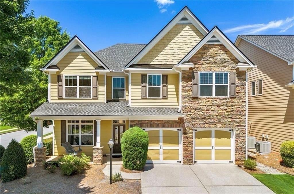 3005 Bunting Run Property Photo 1