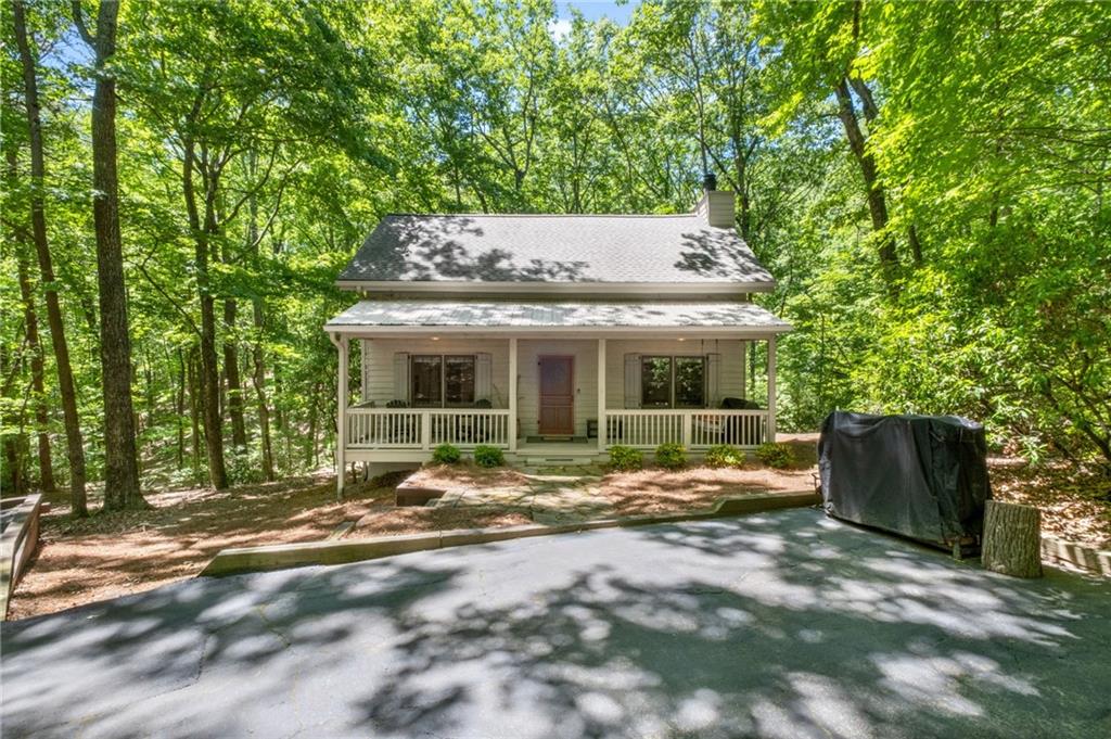 110 Sleeping Fawn Knoll Property Photo 1
