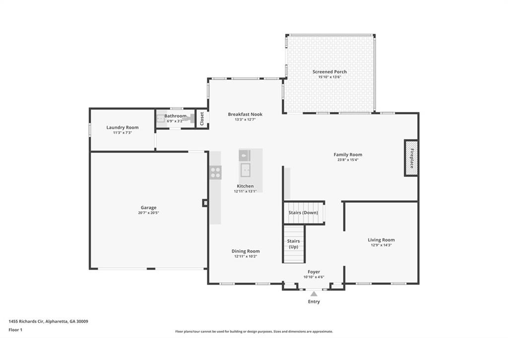 1455 Richards Circle Property Photo 59