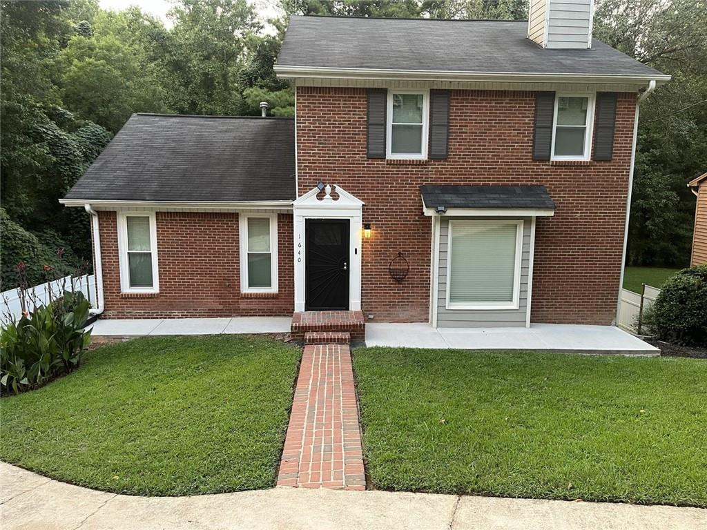 1640 Canberra Drive Property Photo 1