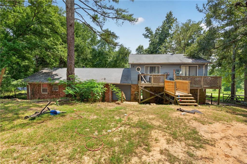 5513 Mended Fences Drive Property Photo 1