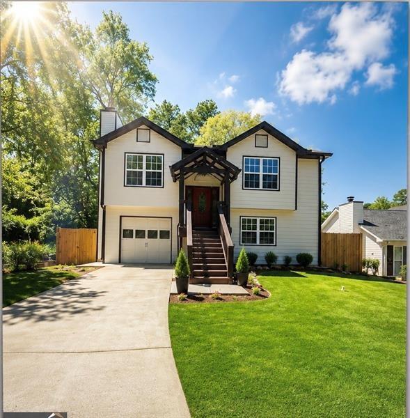 3715 Cress Way Drive