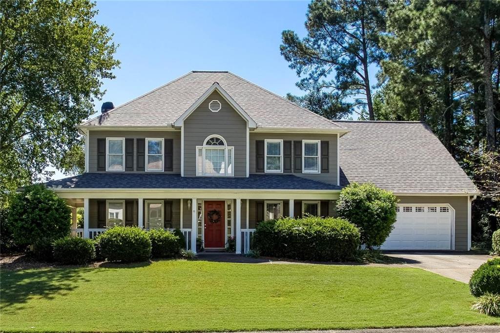 6011 Fairlong Court Nw Property Photo 1