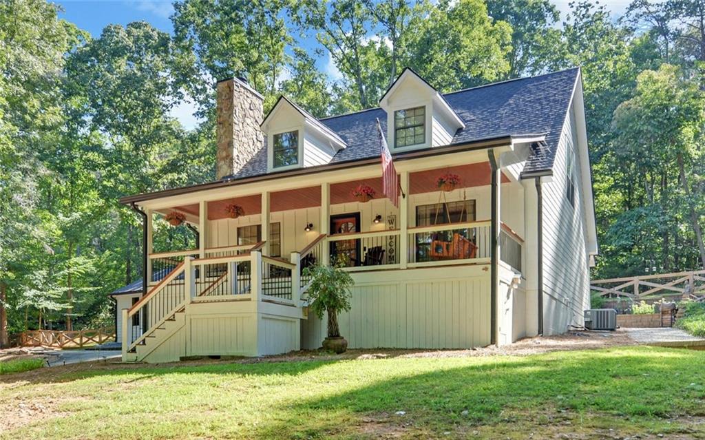 2590 Bettis Tribble Gap Road Property Photo 1