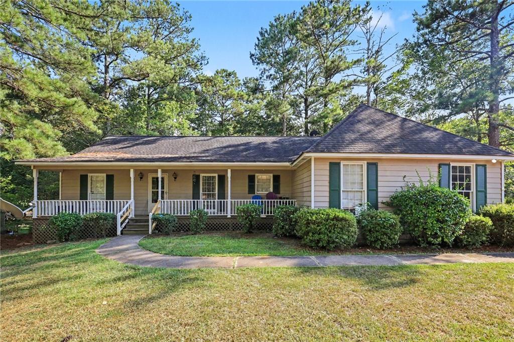 1624 Carriage Hills Drive Property Photo 1
