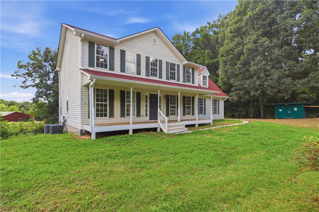 1336 Fate Conn Road Property Photo 1