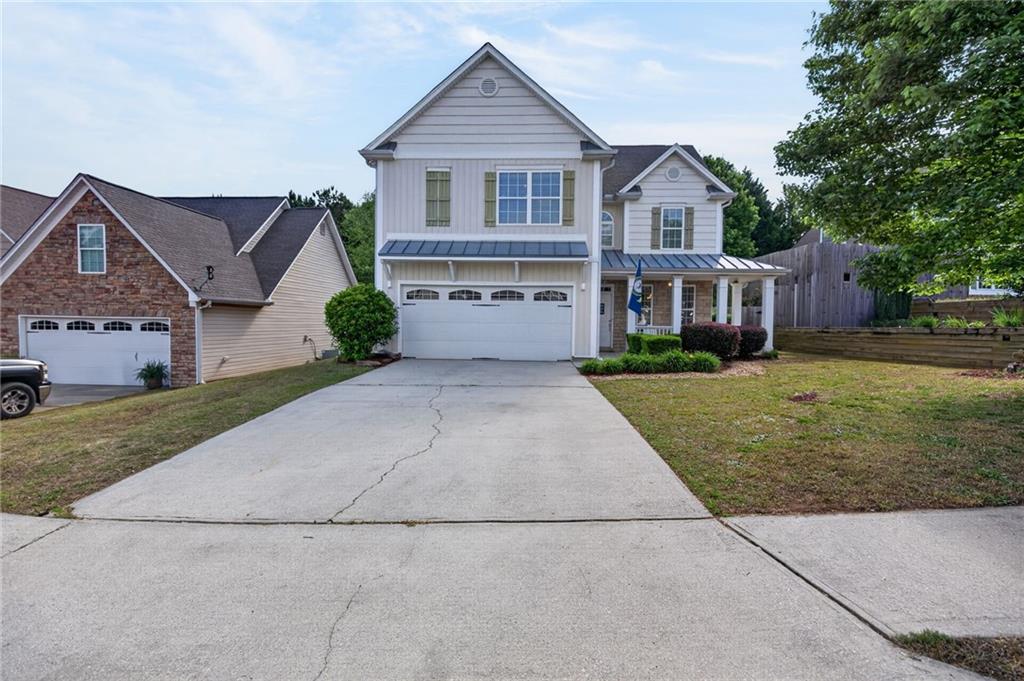 507 Rippling Court Property Photo 1