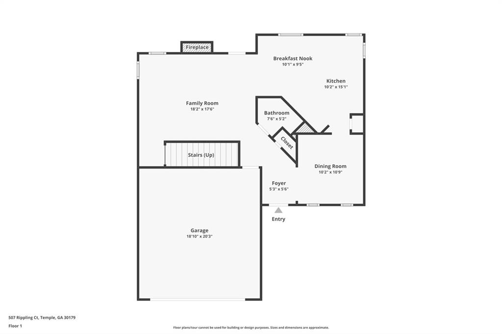 507 Rippling Court Property Photo 29
