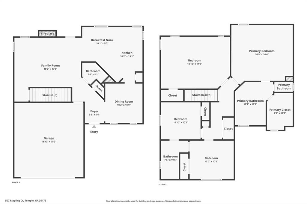507 Rippling Court Property Photo 31