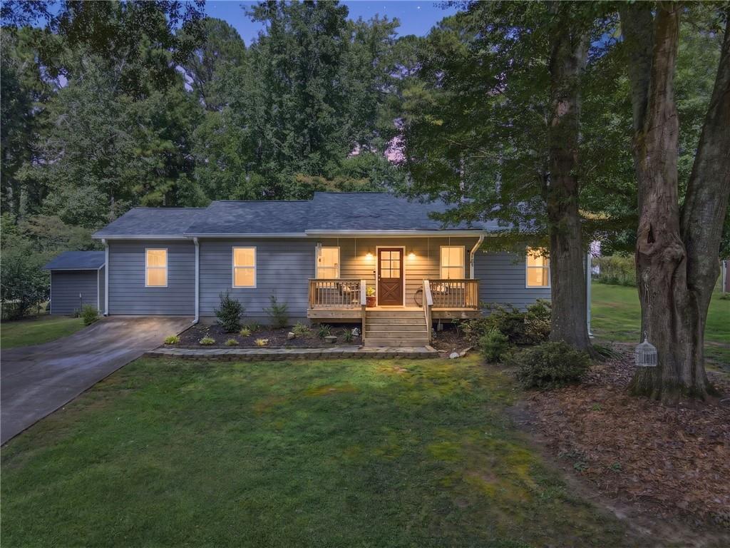 5314 Sugar Ridge Drive Property Photo 1