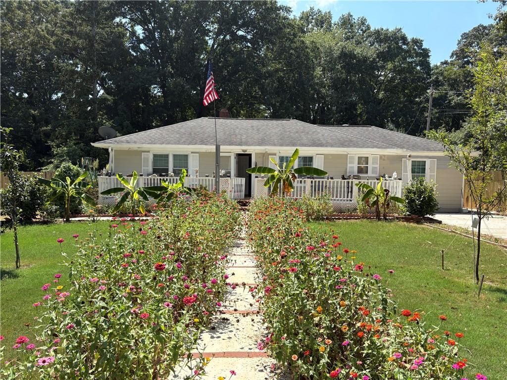 309 Glen Iris Drive Property Photo 2