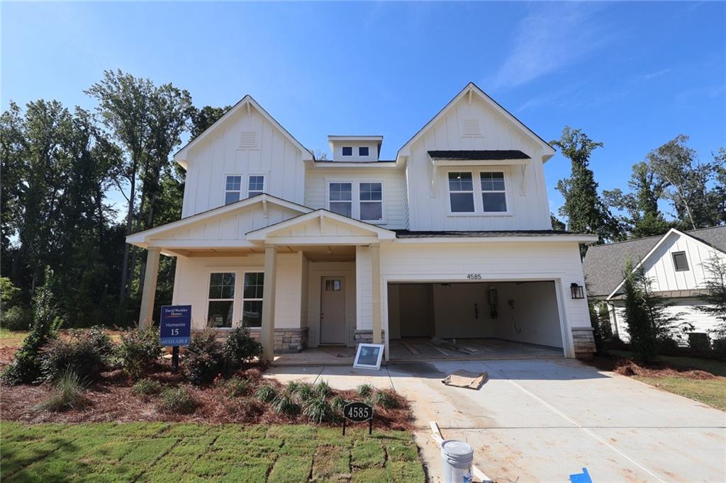 4585 Beechnut Circle Property Photo 1